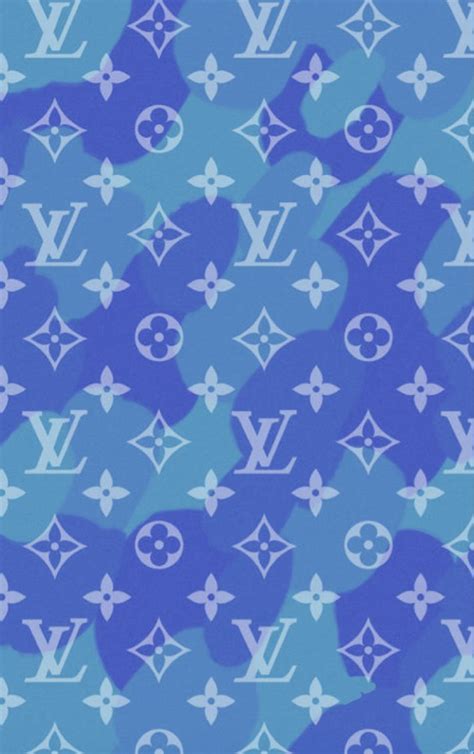 louis vuitton light blue pattern|louis vuitton light blue swimsuit.